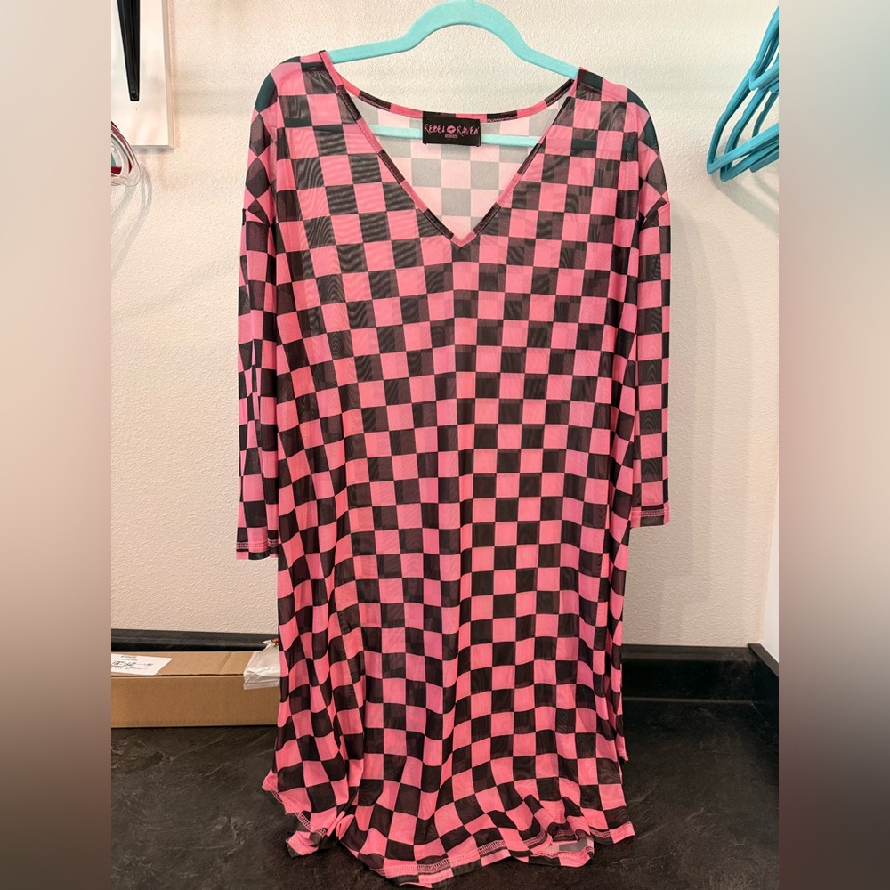 Swim Cover Up